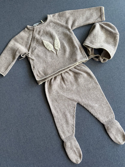 Conj. "HOJAS SHERWOOD"