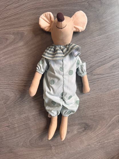 Peluche Ratón Niño Fer de Carlotta bebé