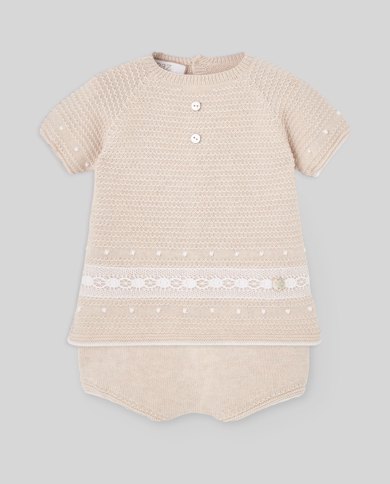 Conj. "NECTAR BEIGE"