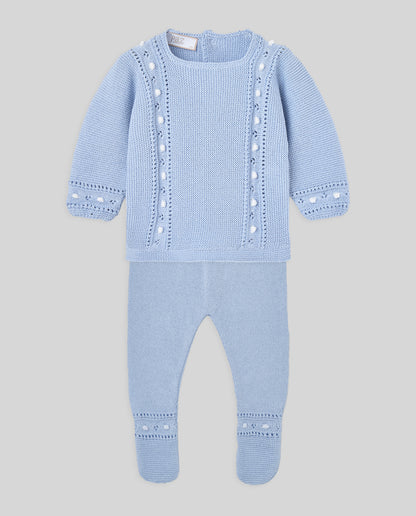 Conj. "ALEGRA AZUL"