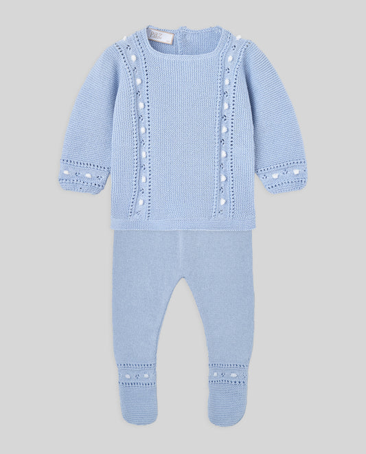 Conj. "ALEGRA AZUL"