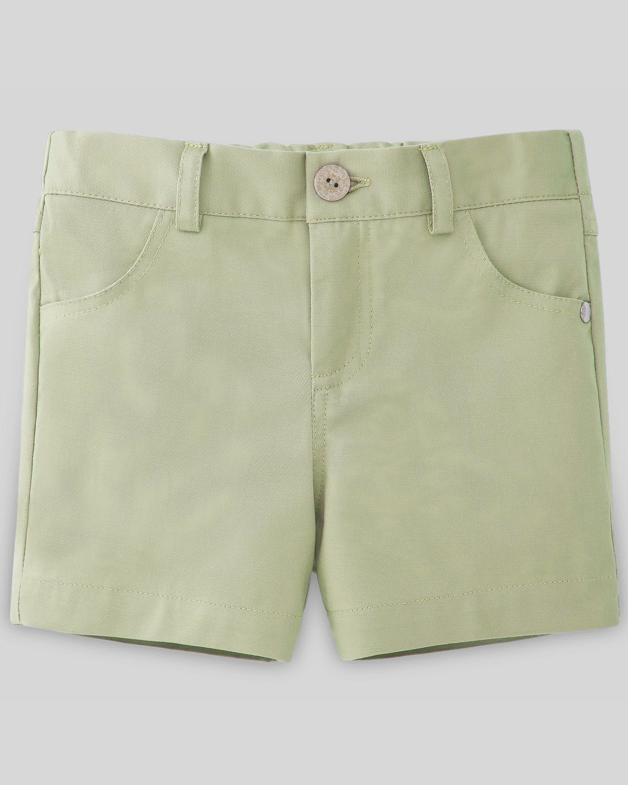 Short y Camisa "VERDE ESS"