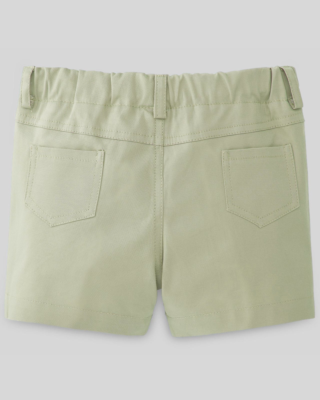 Short y Camisa "VERDE ESS"
