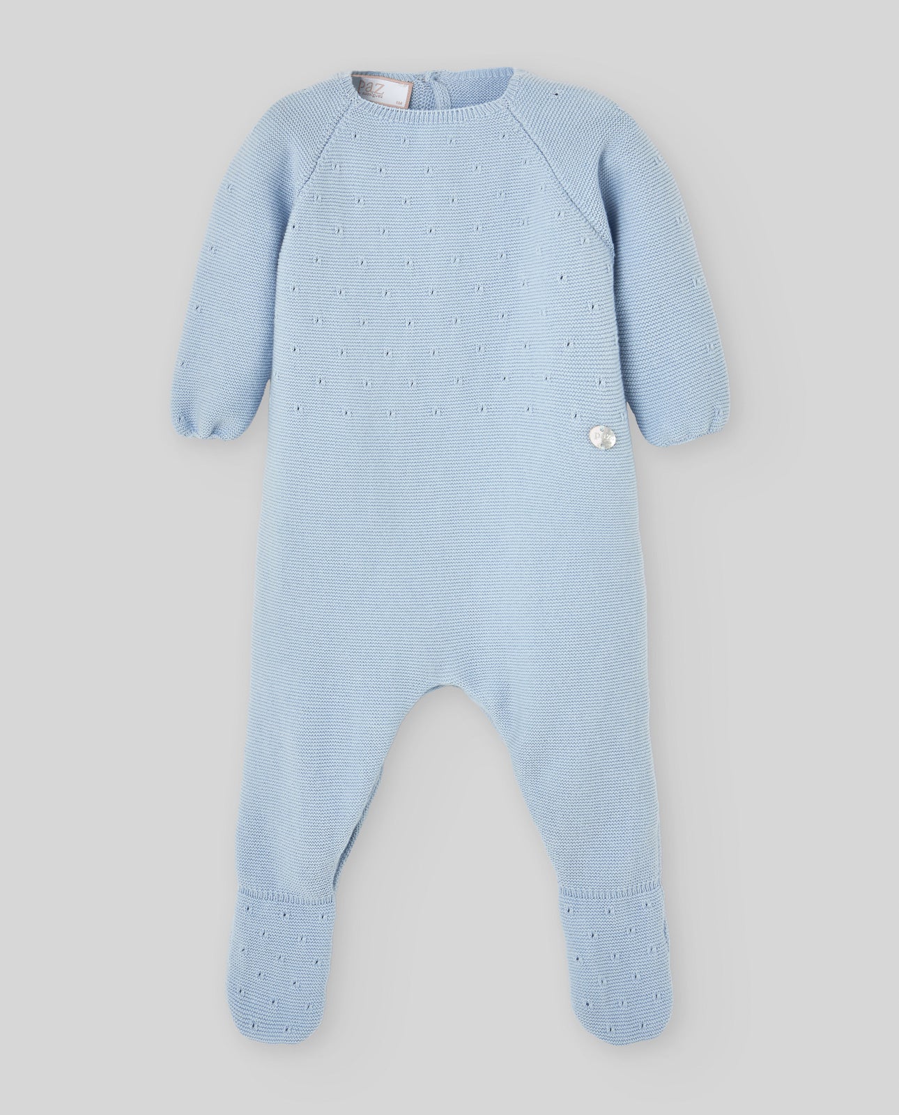 Pelele "ESSENTIA AZUL"