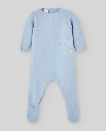 Pelele "ESSENTIA AZUL"
