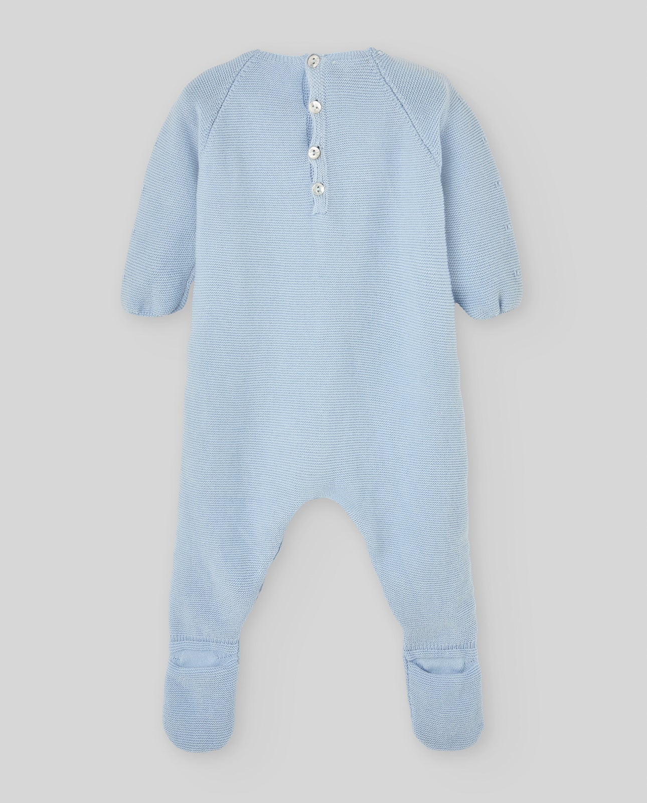 Pelele "ESSENTIA AZUL"
