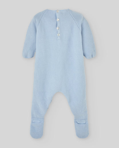 Pelele "ESSENTIA AZUL"