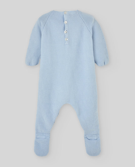 Pelele "ESSENTIA AZUL"