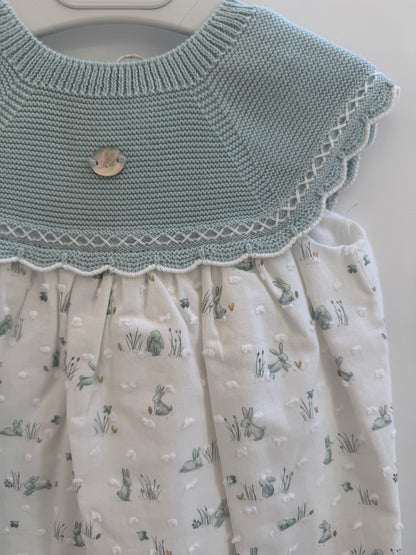 Vestido "SALVIA BUNNY"