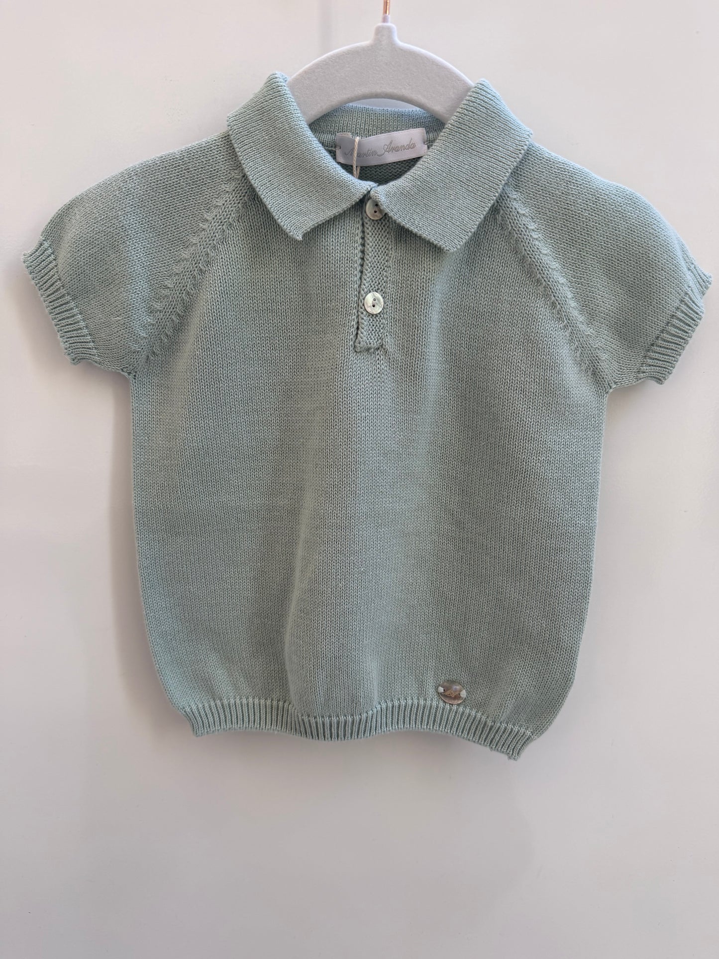 POLO TEJIDA "V03"