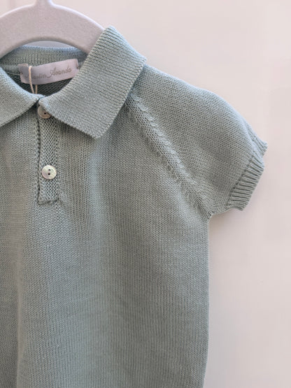 POLO TEJIDA "V03"