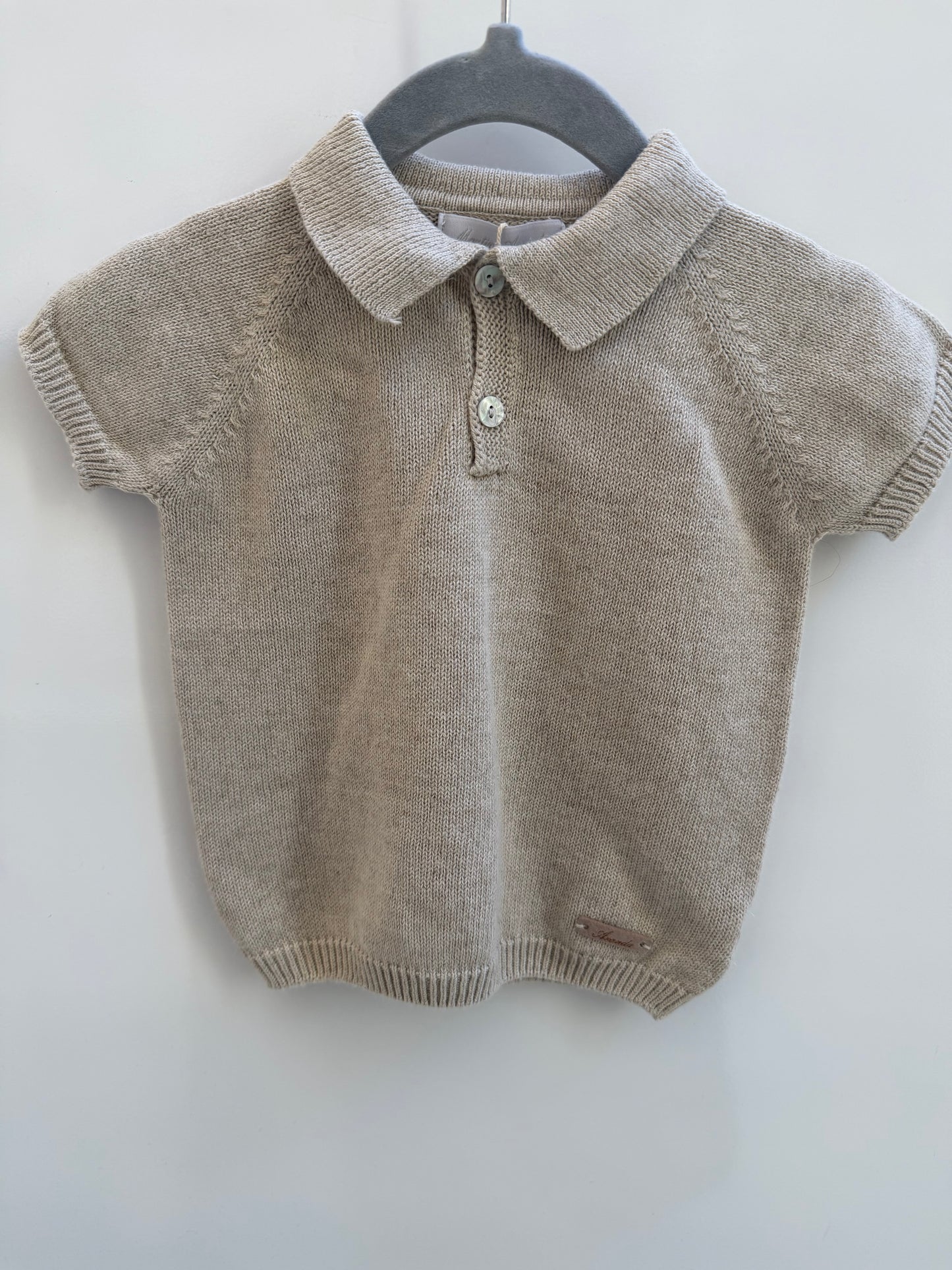 POLO TEJIDA "ARENAL01"