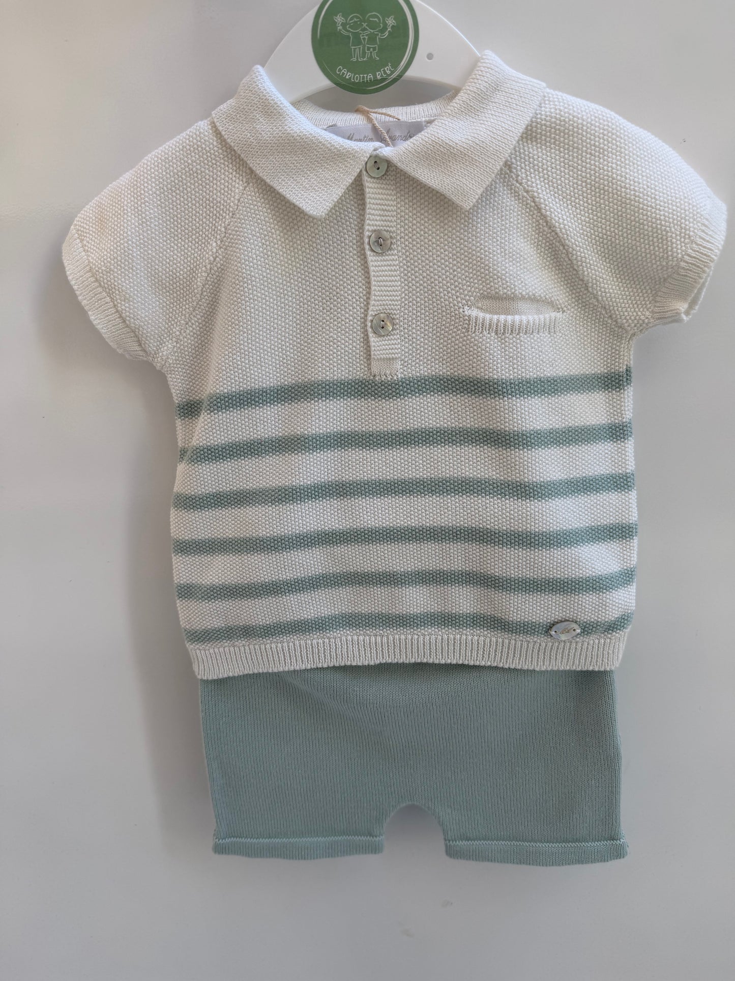 CONJ. POLO "RAYAS SALV03_3"