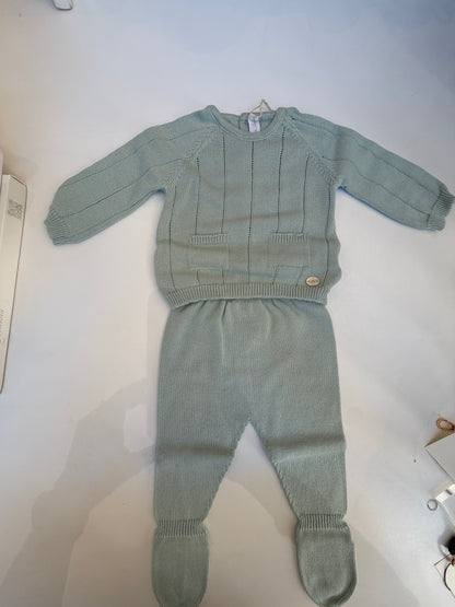 Conjunto Punto de Martín Aranda